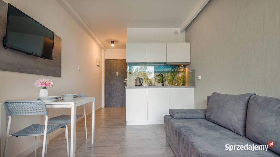 Apartament na sprzedaż Sprzedaż pomorskie Jastrzębia Góra sprzedam
