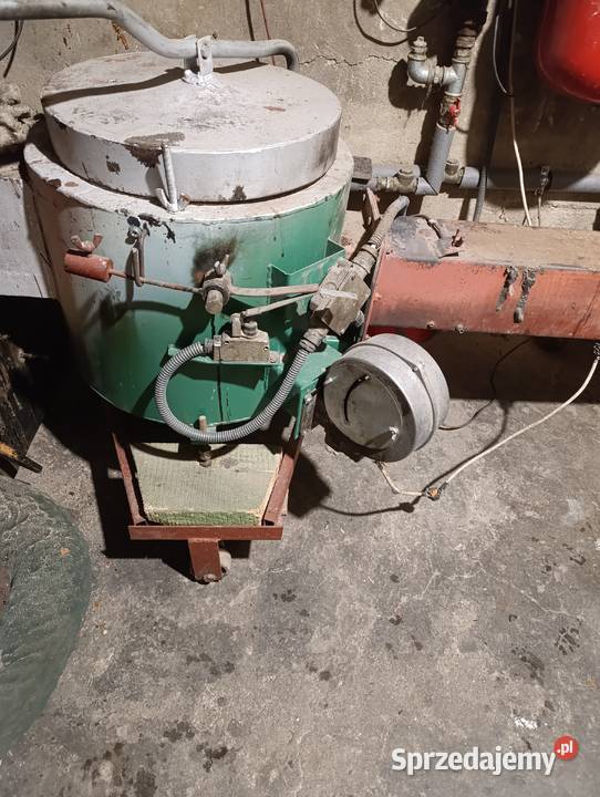 Sprzedam Piec Na Trociny AZSO 25 Kłobuck