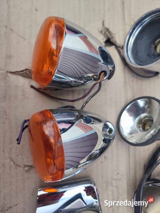 harley kierunkowskazy podkarpackie Kolbuszowa