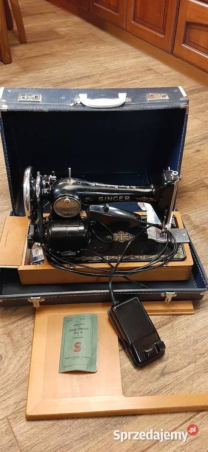 Maszyny do szycia elektryczne Pozostałe Miłków sprzedam