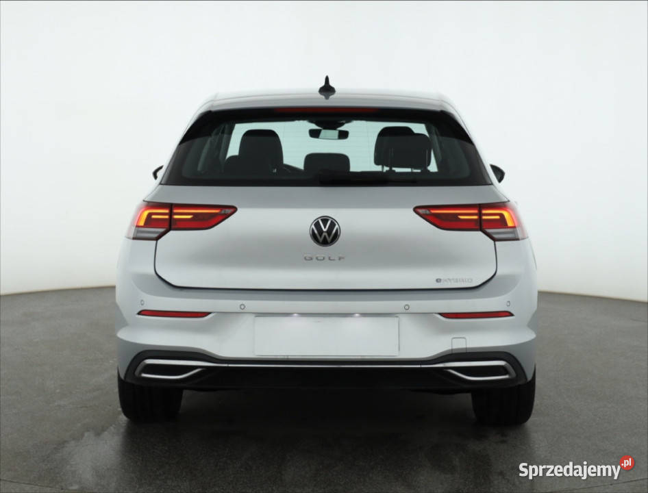 VW Golf 14 TSI eHybrid wielofunkcyjna kierownica Piaseczno
