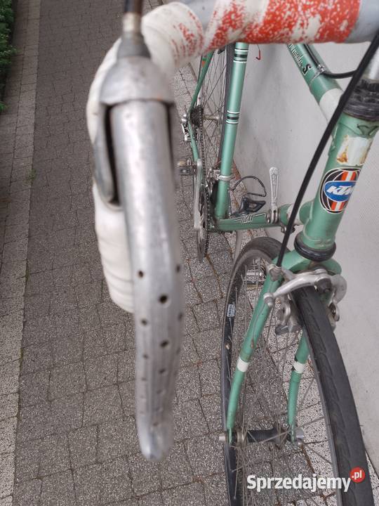Rower KTM Szosowy osprzęt Shimano 600 Plewiska