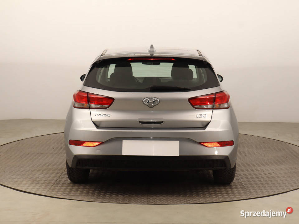 Hyundai i30 10 TGDI wspomaganie kierownicy Bielany Wrocławskie