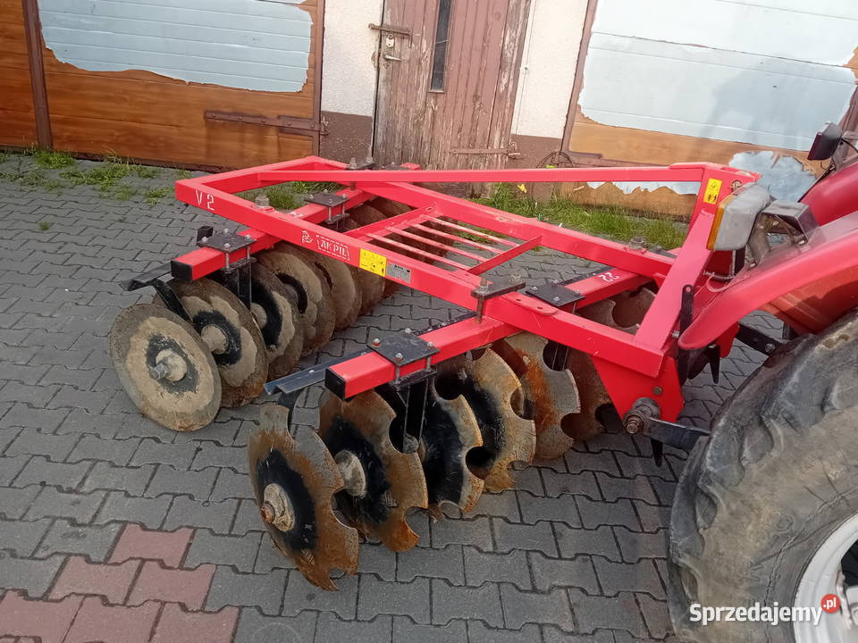 talerzówka Akpil 2x10 Czarnocin