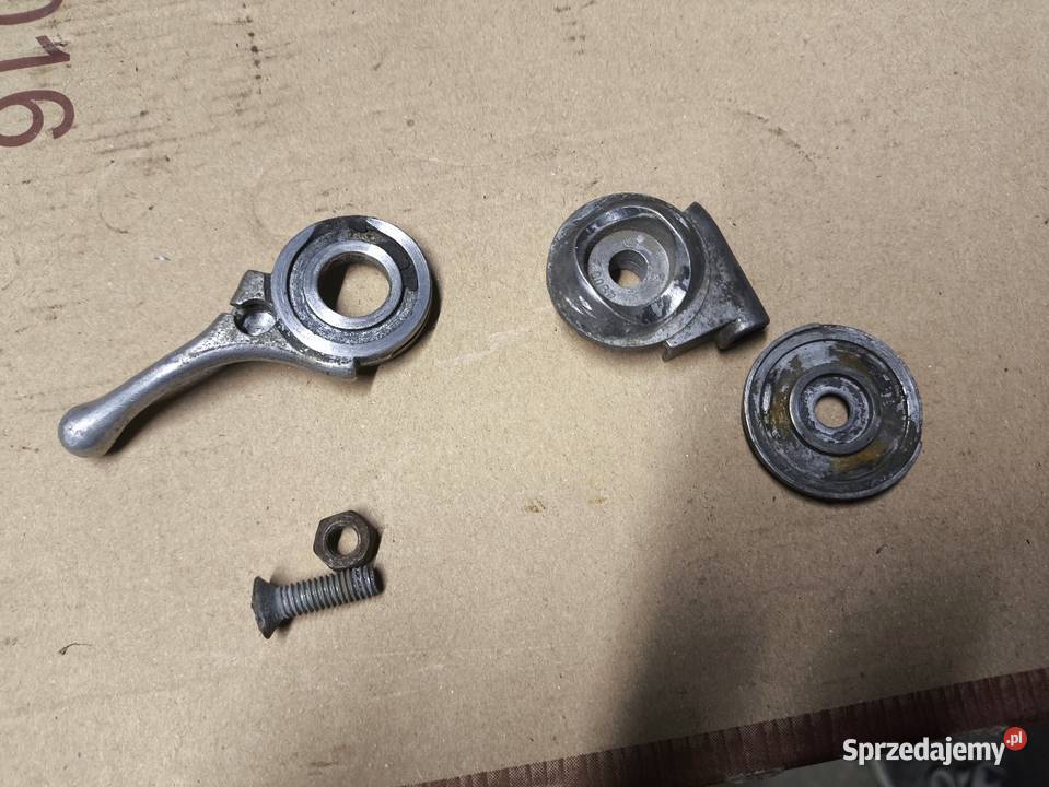 Dźwignia ssania cięgno MILA mz ifa shl junak podkarpackie sprzedam