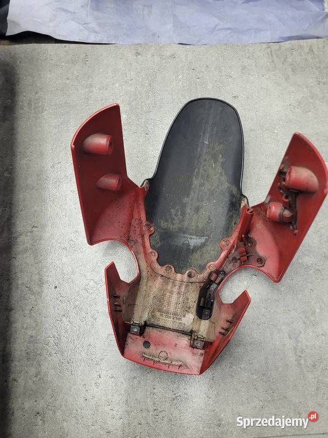 DUCATI MULTISTRADA 1200 1260 S V2 BŁOTNIK PRZÓD Nowy Tomyśl