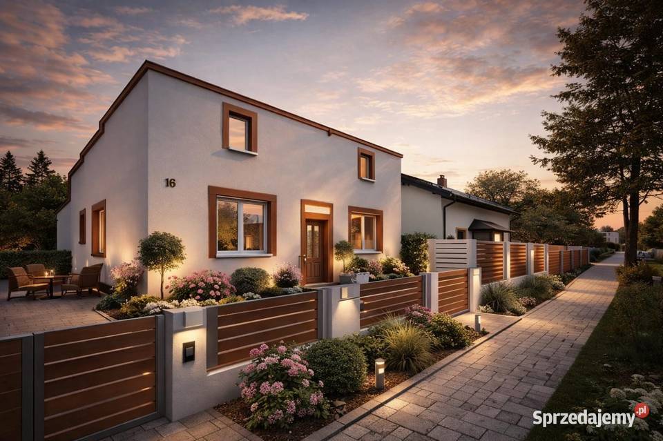 Sprzedam dom w Terespolu lubelskie Terespol sprzedam