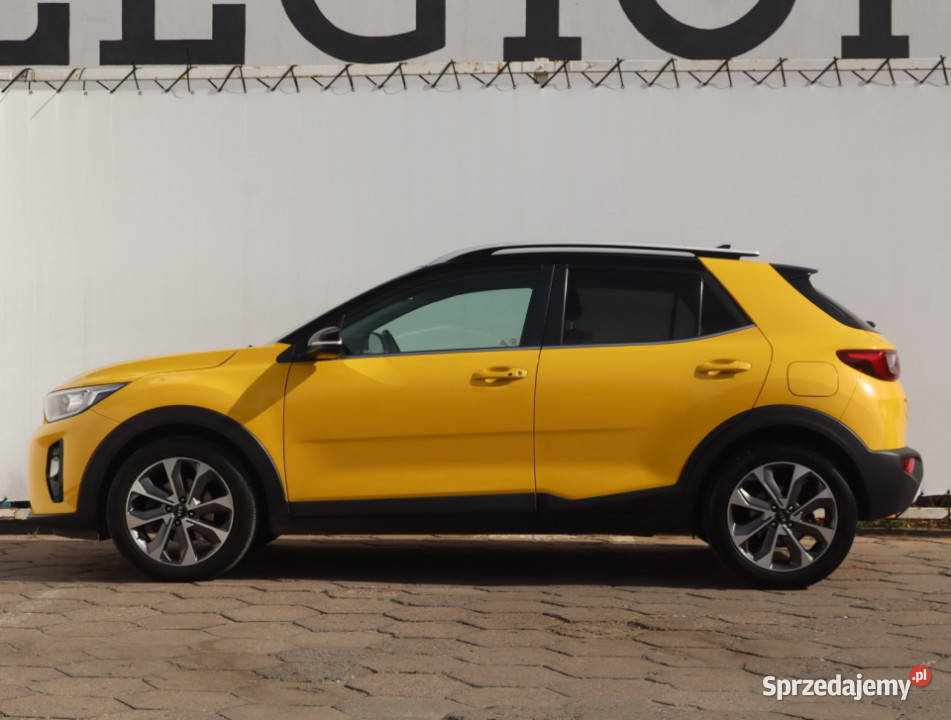 Kia Stonic 14 CVVT 4/5 Łódź sprzedam