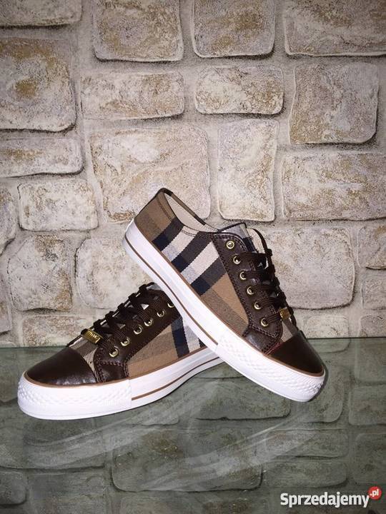 Trampki Burberry 3640 Legnica sprzedam