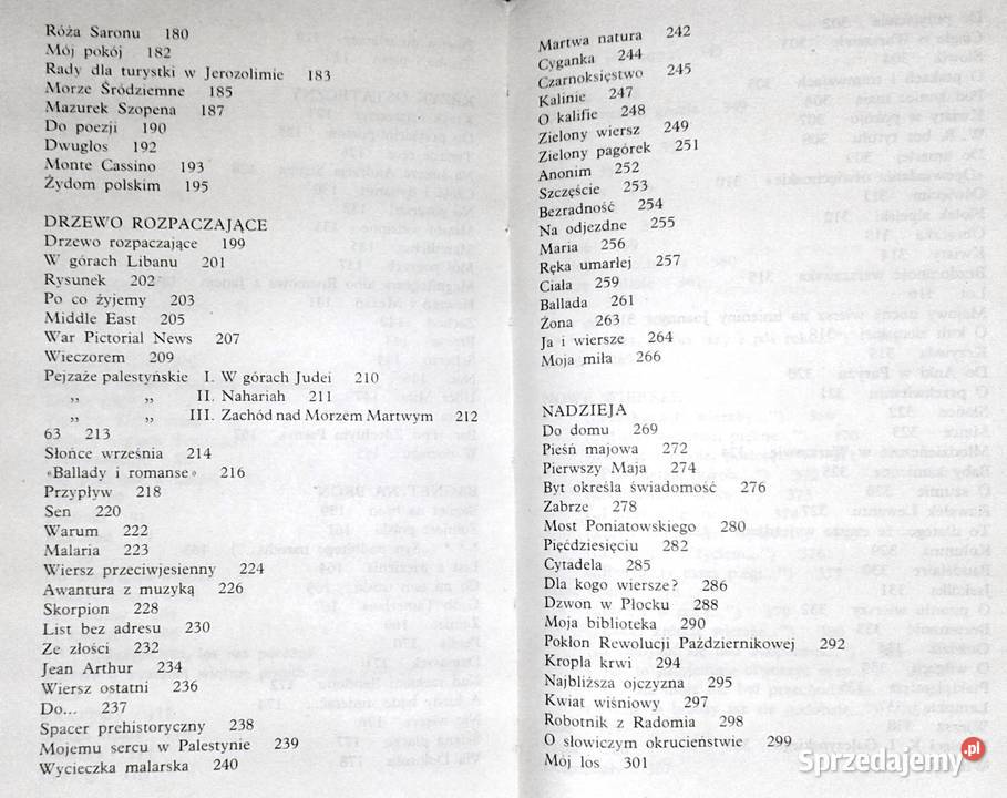 Wiersze i poematy Władysław Broniewski Chełm