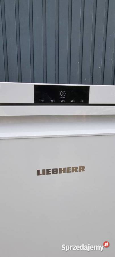 Zamrażarka szufladowa Liebherr TG 14Vd04 wys 85 wolnostojące Wrocław