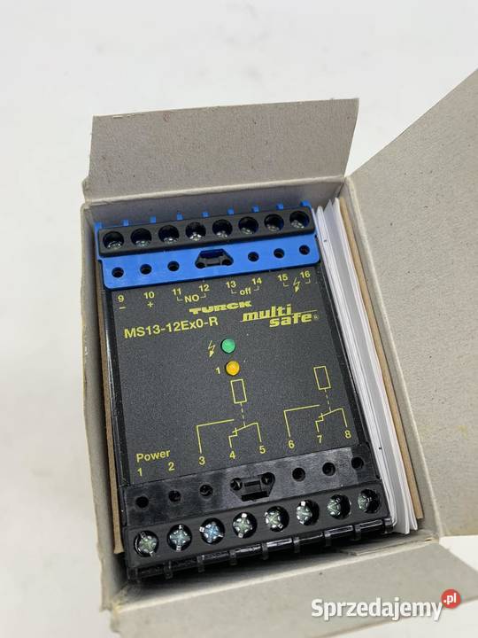 Turck MS1312Ex0R Switching amplifier Warszawa sprzedam