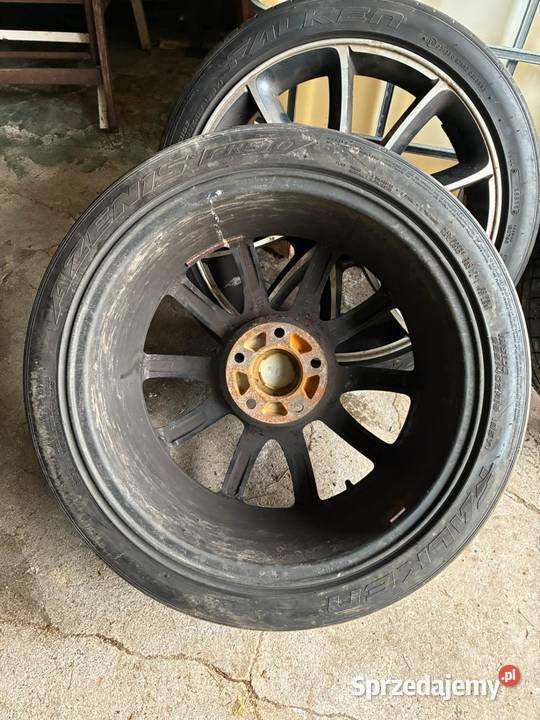 Alufelgi 18 BMW mazowieckie