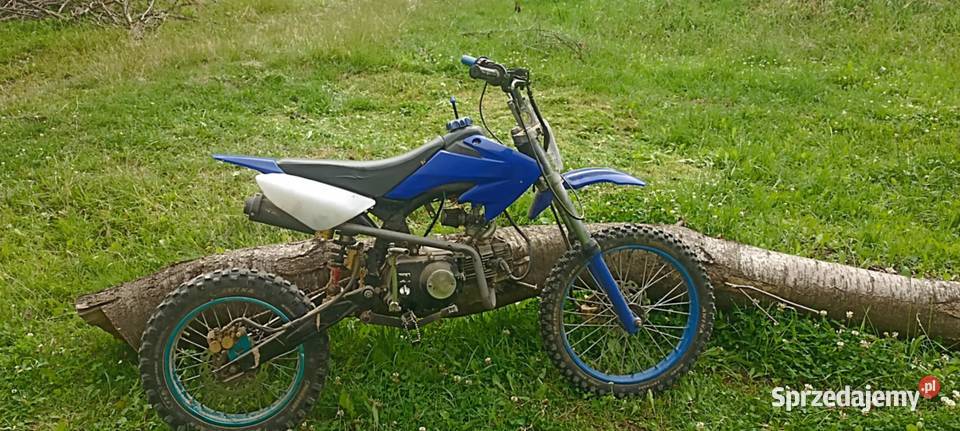 Cross 1253 czterosuwowy lubelskie Wojsławice