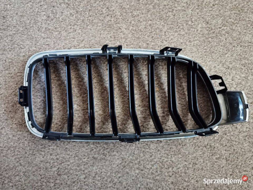 BMW 3 F30 F31 GRILLATRAPA NERKA CHROM LEWA 1219r Atrapy Głogów