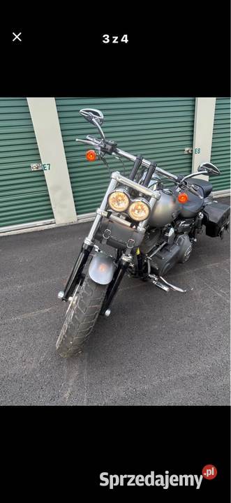 Harley Davidson 1600cm3 Wrocław sprzedam