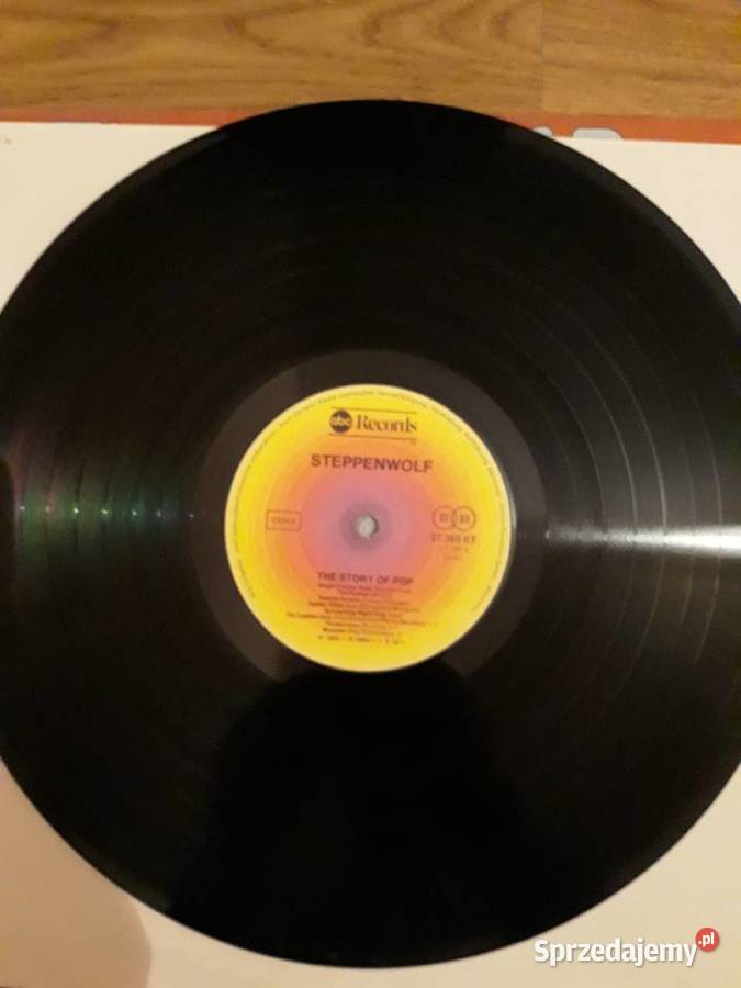 STEPPENWOLF The Story of Steppenwolf hard rock Rzeszów