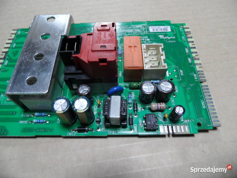 programator pralki whirlpool CDLX70259 Strawczyn