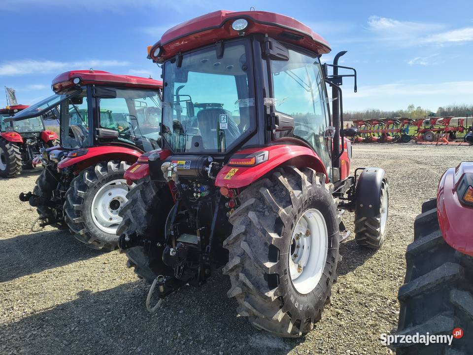 Ciągnik rolniczy sadowniczy YTO 70 Ciągniki Kielce