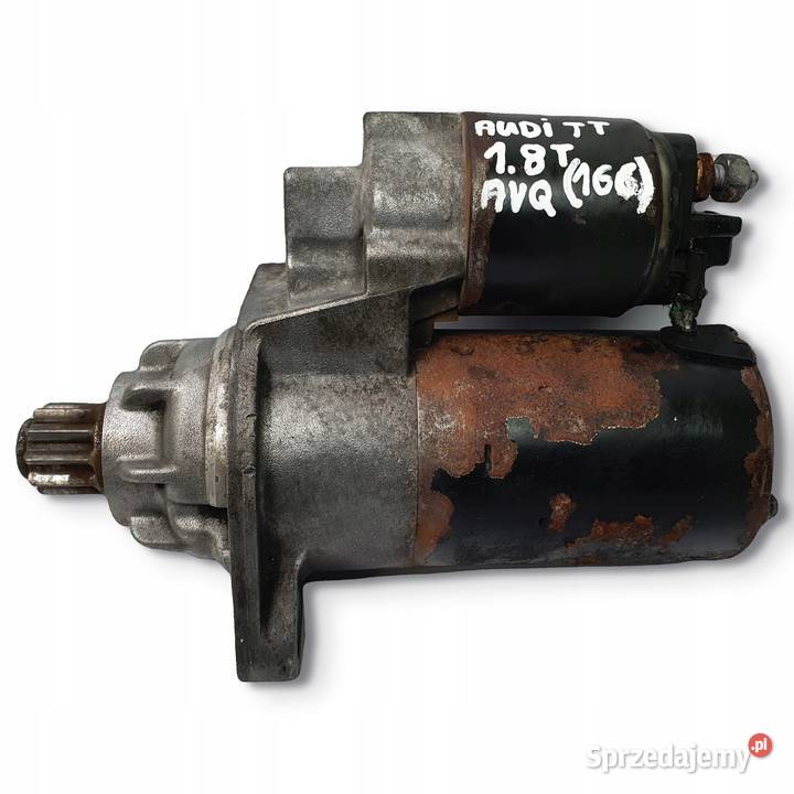 ROZRUSZNIK Audi TT Skoda Octavia I 18 T bosch Chełm