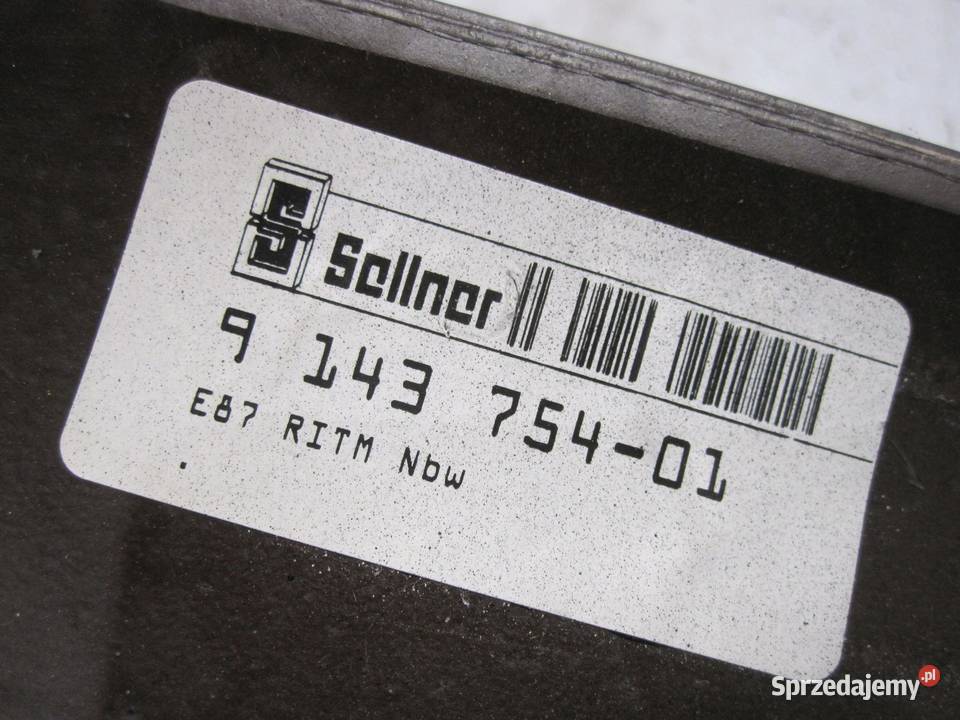 BMW E82 10r listwa dekor deski 914375401