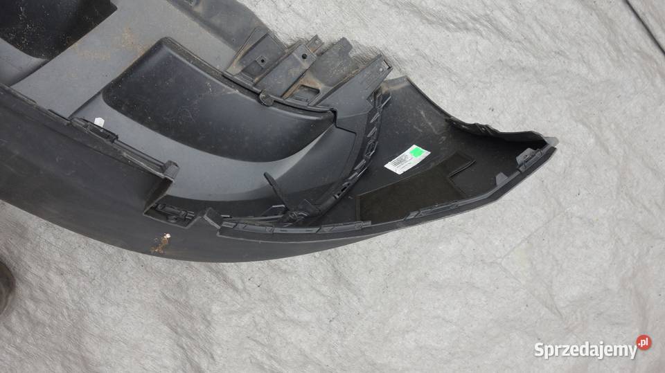 ZDERZAK TYL TYLNY SPOILER DOKŁADKA SKODA KAROQ Ruda Śląska
