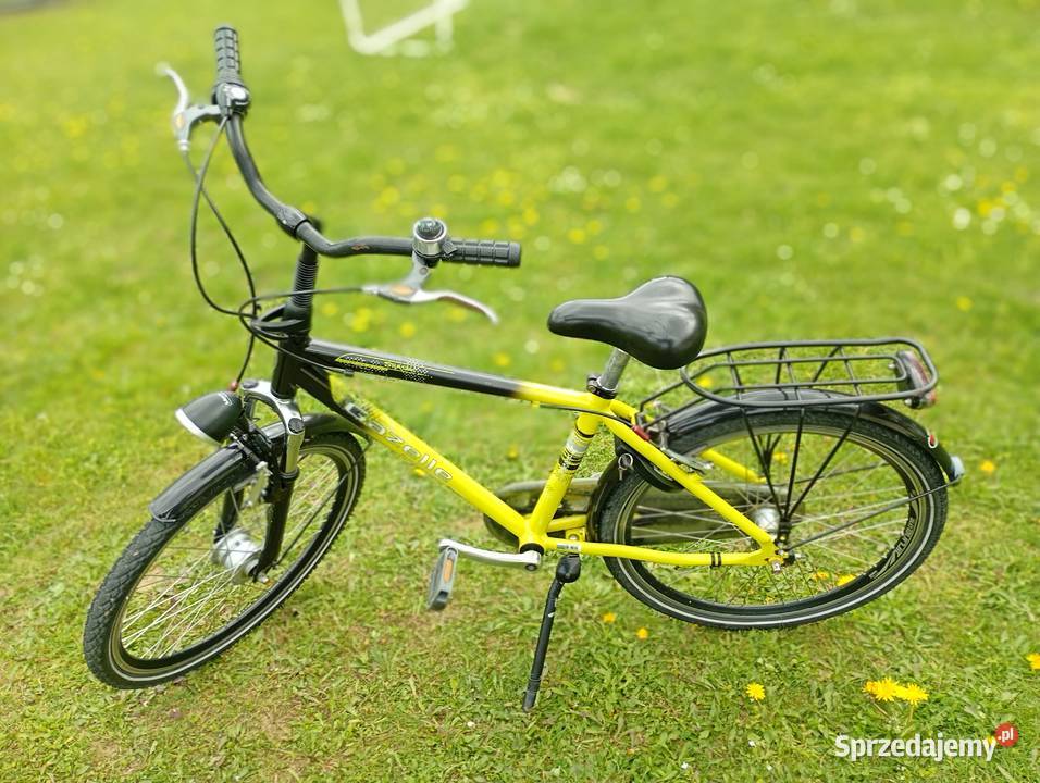 Rower gazelle podkarpackie Tarnowiec sprzedam