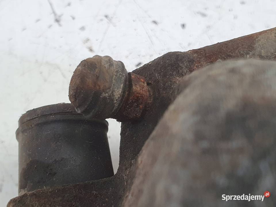 Volvo S60 II V60 I PRZEDNI ZACISK HAMULCOWY