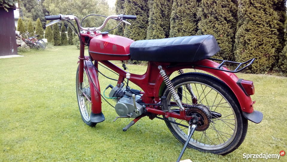 RometKomar2375Na chodzie dwusuwowy Nawojowa