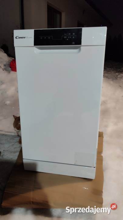 Zmywarka candy Brava 45 458 wolnostojąca nowa z Zmywarki AGD Nowe Iganie