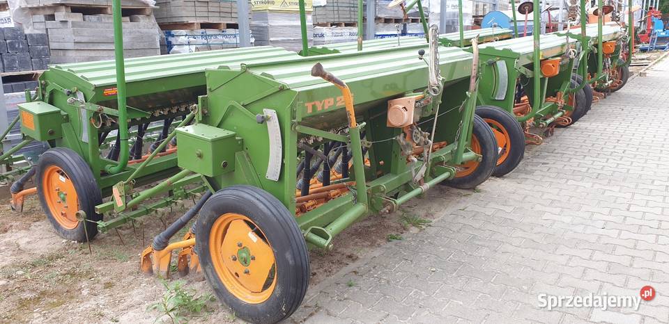SIEWNIKi szer 253 mAmazone D7 D8 Fiona Tarnogród sprzedam