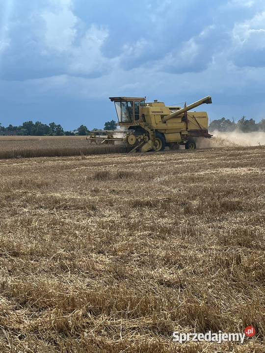 Kombajn zbożowy Holland 1550 Zbożowe