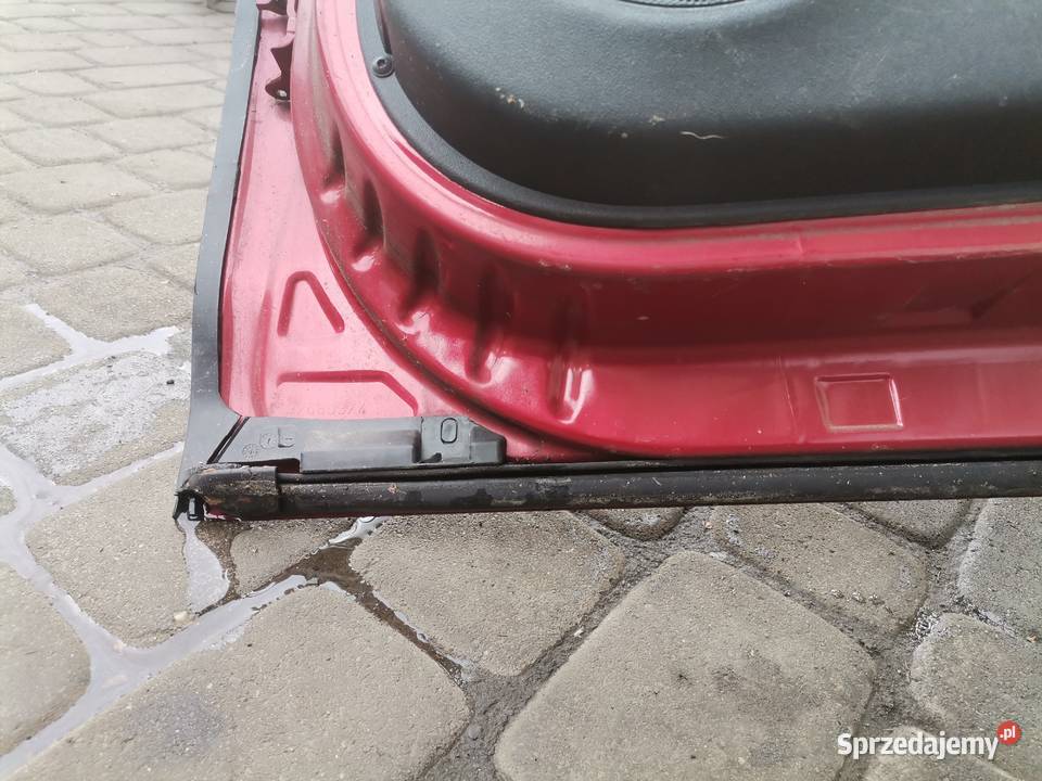 DRZWI PRAWY TYŁ CITROEN C4 GRAND PICASSO I EKQD Nowy Sącz