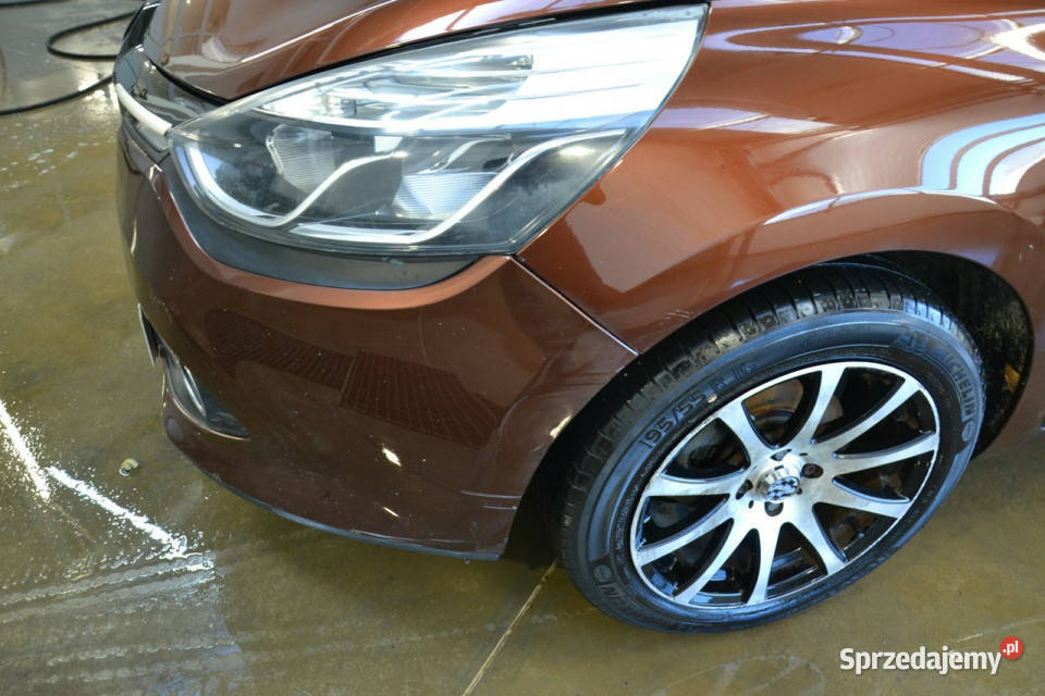 Renault Clio 15 dci 90 ekonomiczny nawigacja 214429km Kęty