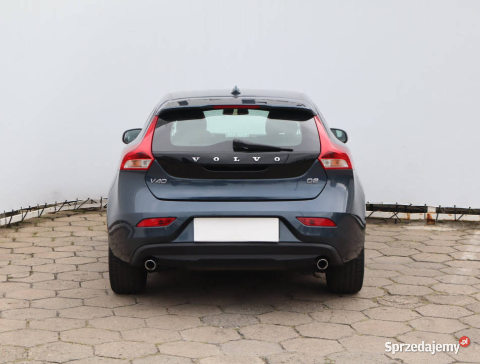 Volvo V40 20 D2 4/5 łódzkie Łódź sprzedam