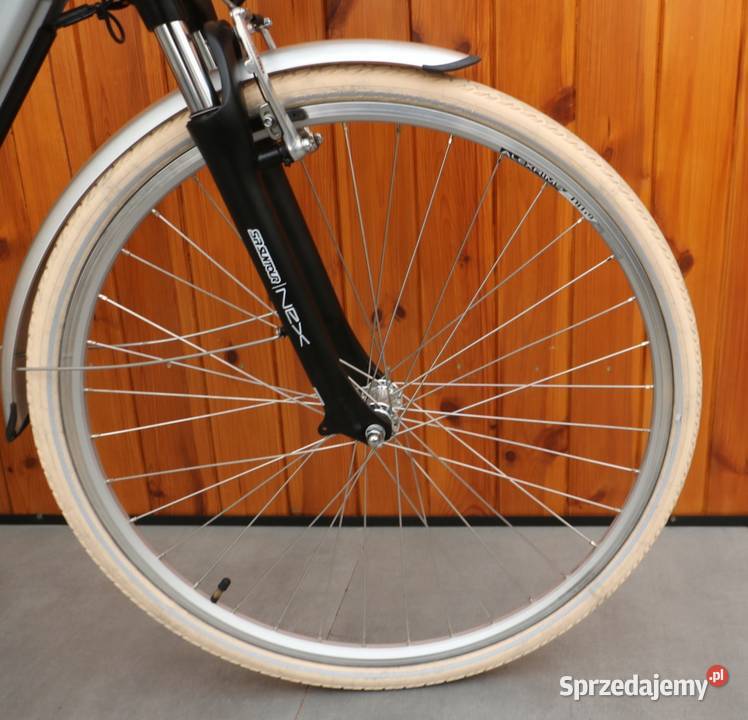 Rower elektryczny Allegro D 48 i inne rowery Elektryczne mazowieckie Milanówek