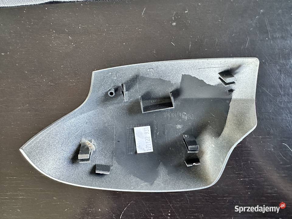 Renault Dacia Obudowa Lusterka 232635162 Radziszów