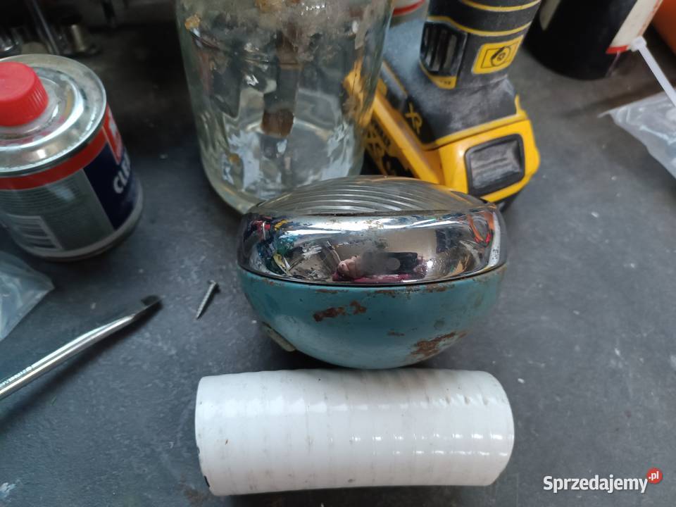 Lampa komar 231 oryginał Limanowa