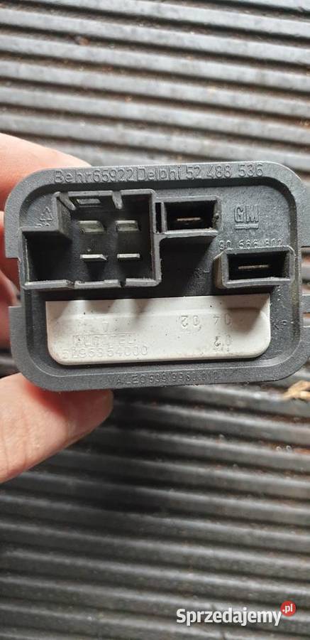 Opornica omega B sprzedam