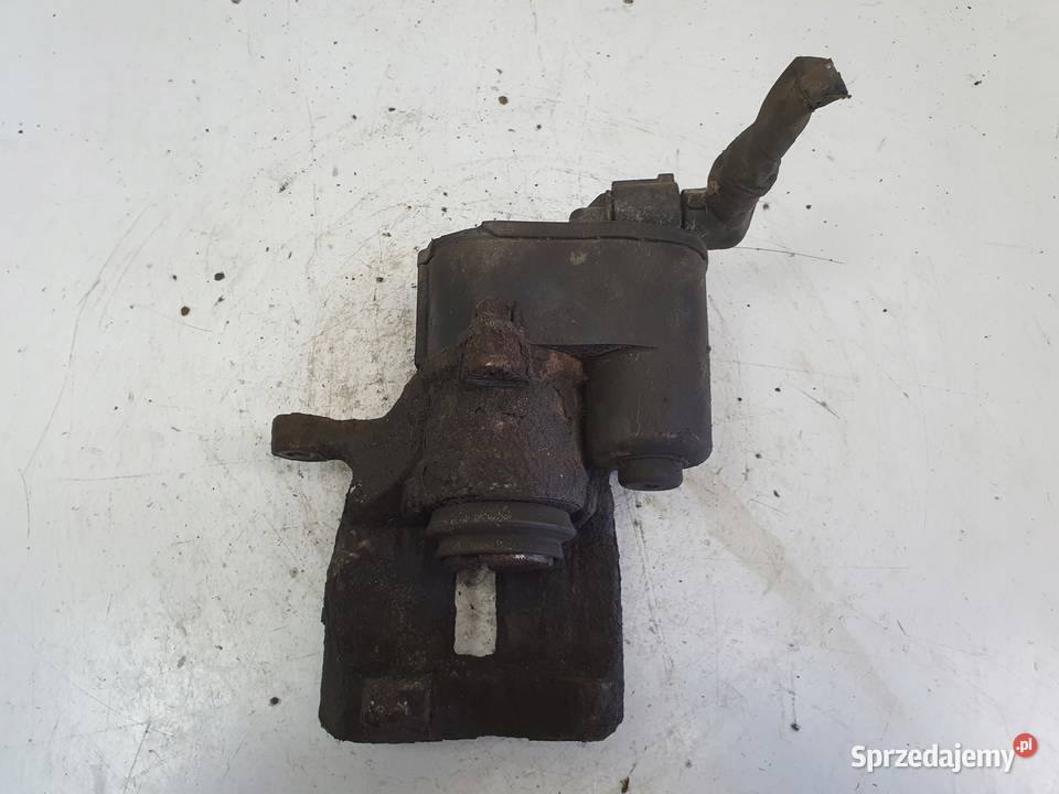 Volvo S60 II S80 II V60 V70 III XC70 II TYLNY Układ hamulcowy