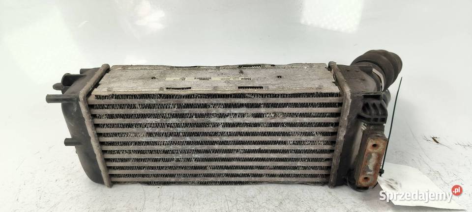 INTERCOOLER PEUGEOT 308 9656503980 Pozostałe Części samochodowe Lipno
