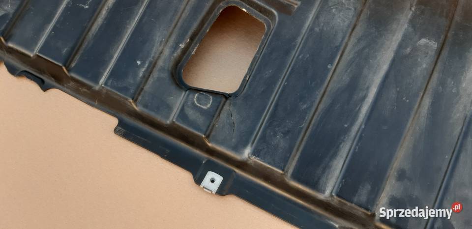 MERCEDES AKLASA W177 OSŁONA PŁYTA POD SILNIK