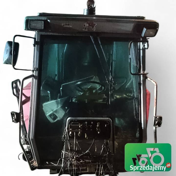 Kabina Kompletna Massey Ferguson 6180 Wilkowo