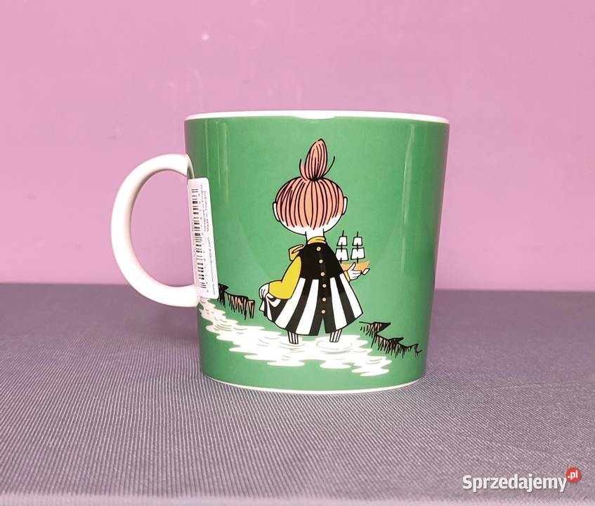 Limitowany niedostępny w ogólnej sprzedaży kubek Kubki Jasień