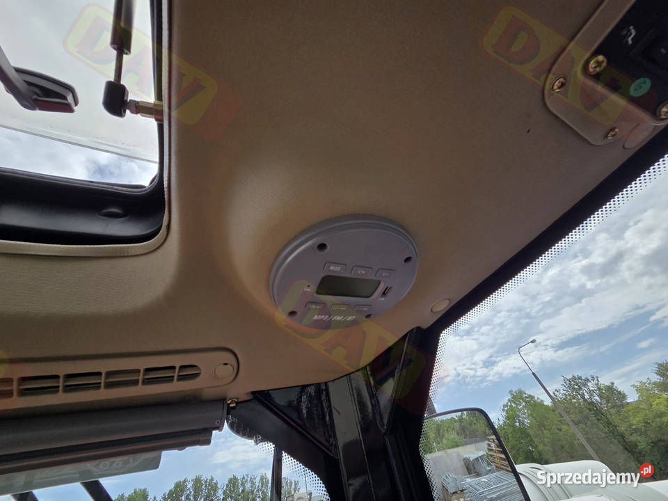 Ciągnik LOVOL M1104 PREMIUM 130 Silnik Doosan Opole