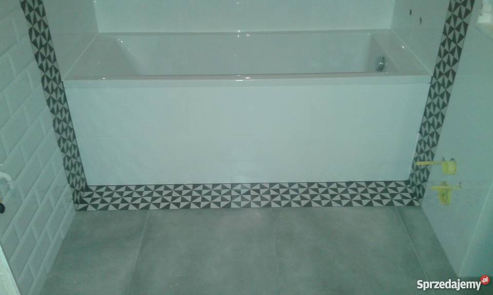 Glazurnik układanie płytek Wolne Terminy mazowieckie