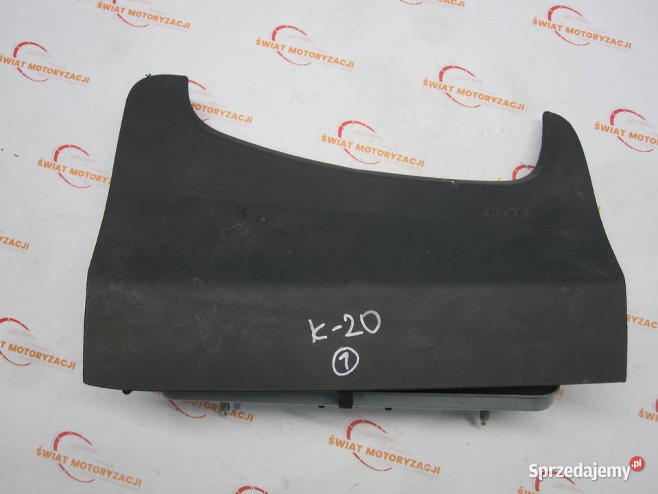 FORD FIESTA MK7 VII 09r AIRBAG poduszka kolanowa sprzedam