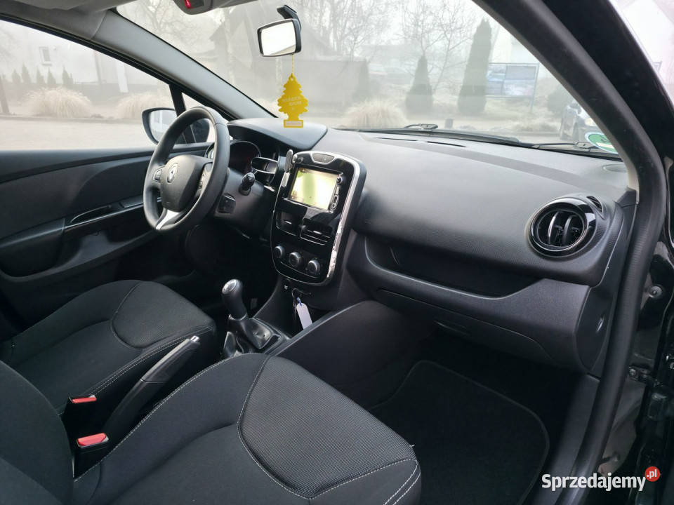 Renault Clio 09 Benzyna Serwisowany Gwarancja 898cm3 Piekoszów