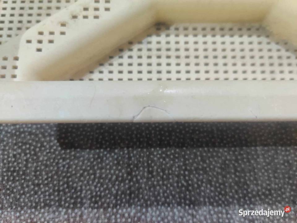 Taca filtracyjna zbiornika mycia zmywarka Katowice sprzedam