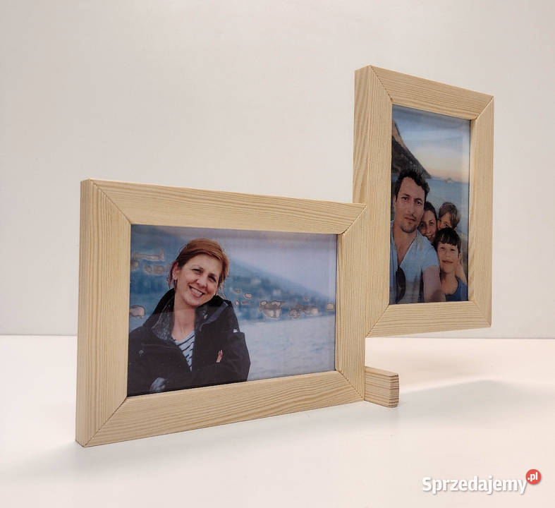 Ramka ramki na Zdjęcia Drewno sosnowe Foto kujawsko-pomorskie Bydgoszcz sprzedam